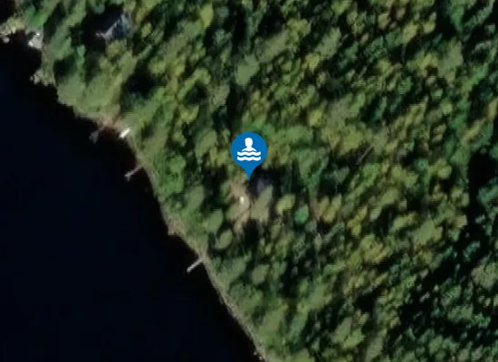 Satellite image of MEKKORANTA