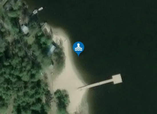 Satellite image of MARIESTRAND