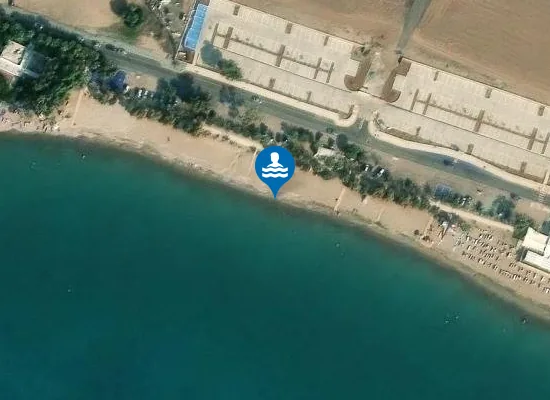 Satellite image of LAIKI