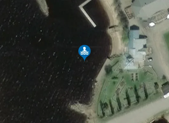 Satellite image of AMINNE