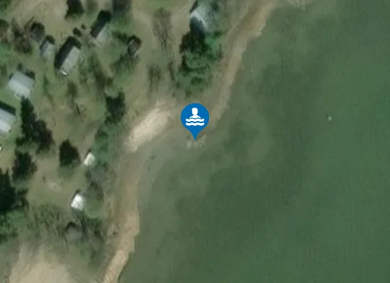 Satellite image of TJARLAX