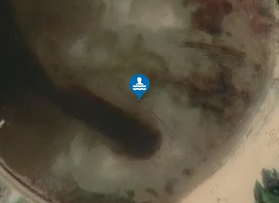 Satellite image of ANDRA SJON