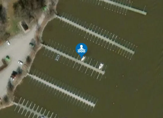 Satellite image of HIETASAARI