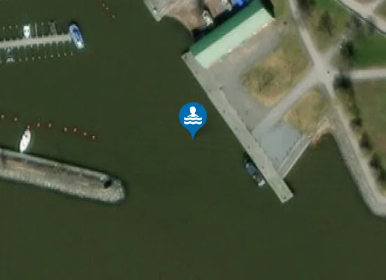 Satellite image of MANSIKKASAARI