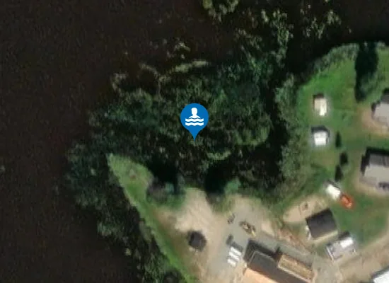 Satellite image of KYLPYLASAARI