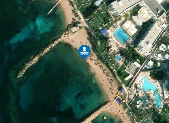 Satellite image of PACHYAMMOS 1