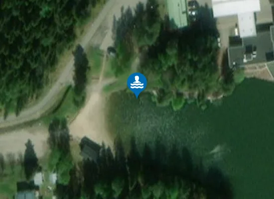 Satellite image of KALLIOMONTTU