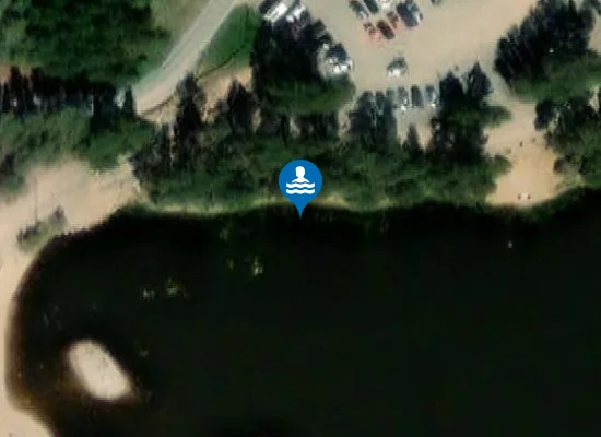 Satellite image of RANTAKYLA