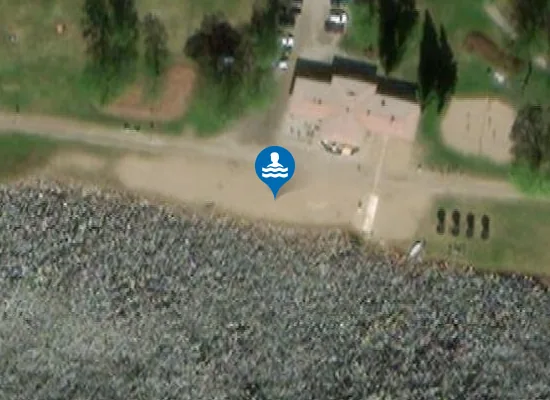 Satellite image of TUIRA