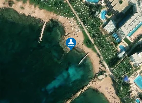 Satellite image of PACHYAMMOS 2