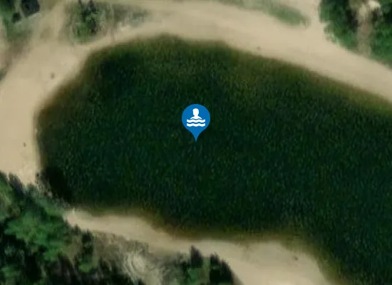 Satellite image of HIETAMAA