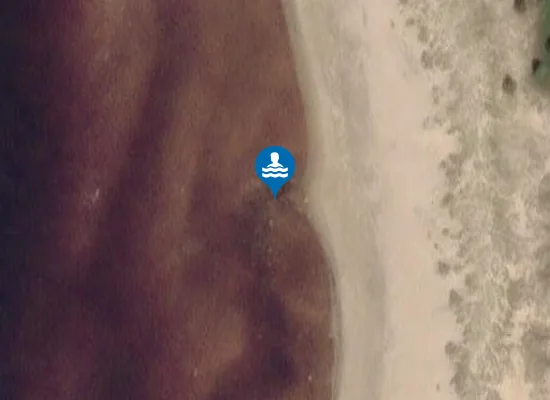 Satellite image of TAUVO