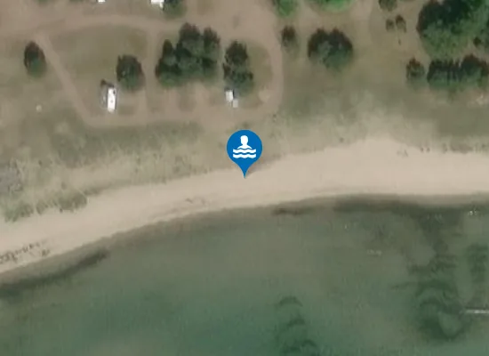 Satellite image of DEGERSAND