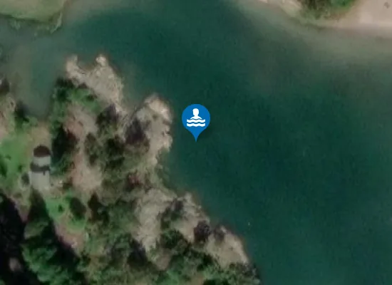 Satellite image of KARINGSUND