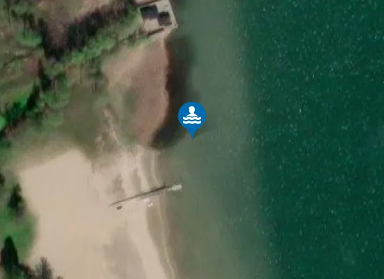 Satellite image of GRONA UDDEN