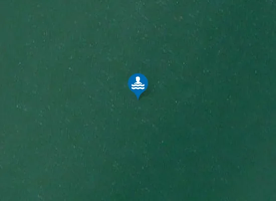 Satellite image of VASTERVIKEN