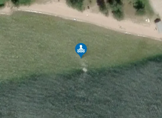 Satellite image of LAPPOHJA