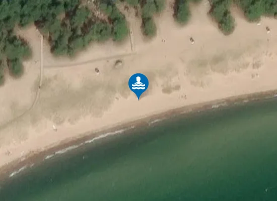 Satellite image of TULLINIEMI ETELA