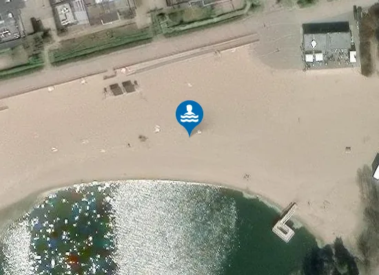 Satellite image of AURINKOLAHTI