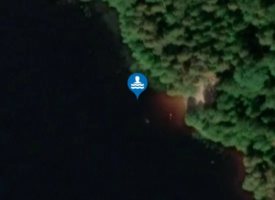 Satellite image of KERAVANJARVI