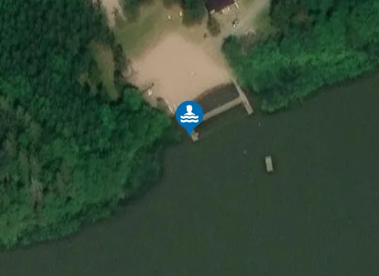 Satellite image of HIETASEN RANTA