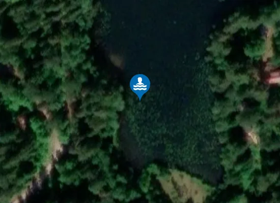 Satellite image of TAASJARVI
