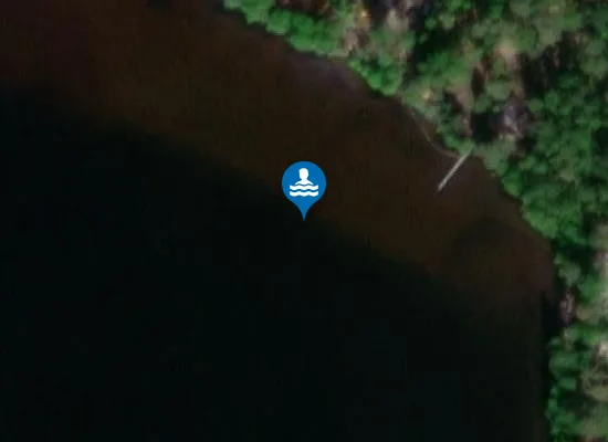 Satellite image of ORMAJARVI SANKOLAN RANTA