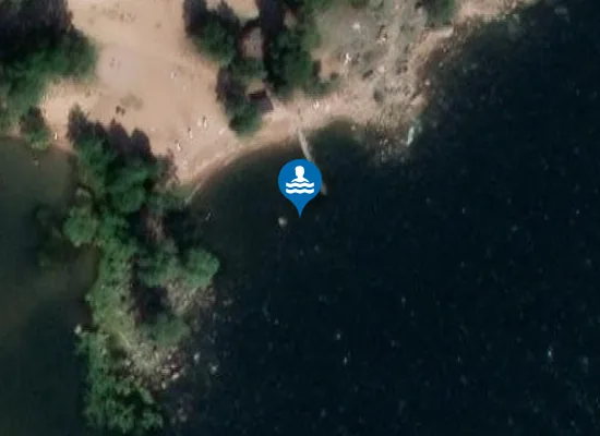 Satellite image of MANSIKKALAHTI ULKORANTA