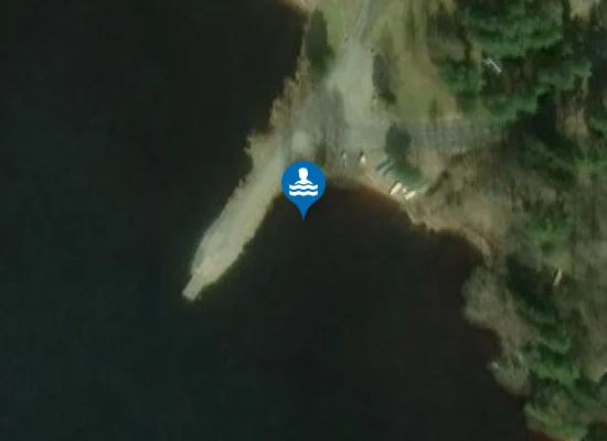 Satellite image of HAVERI