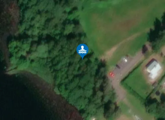 Satellite image of JOUTSA KIRKONKYLA