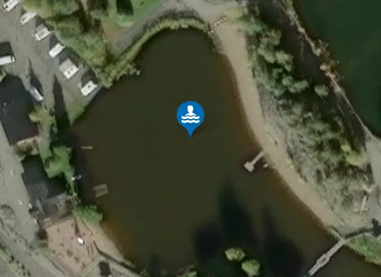 Satellite image of KALLIOJARVI