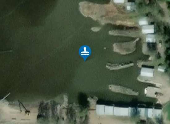 Satellite image of HARRSTROM