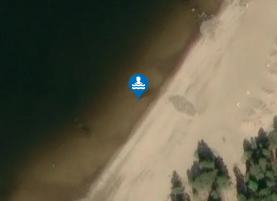 Satellite image of FABODA CAFESTRAND