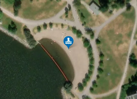 Satellite image of ANKKURIN RANTAPUISTO