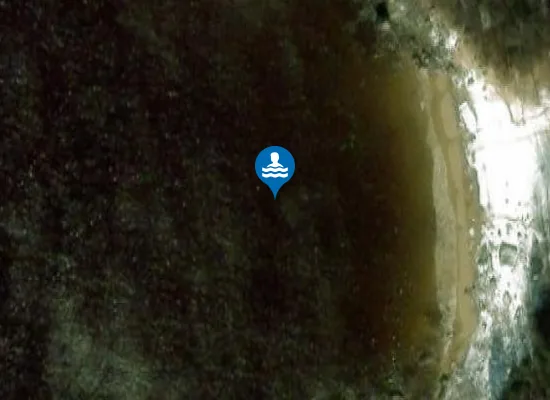 Satellite image of VALKOHIETA