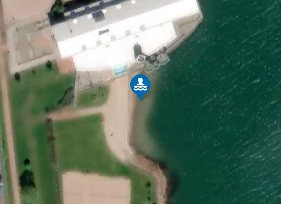 Satellite image of MARIEBAD