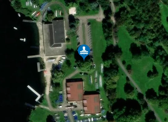 Satellite image of BASSIN PLAINE SUD DU PARC DE CHOISY