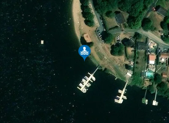 Satellite image of BONNU