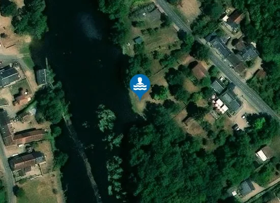 Satellite image of LE BOURGOIN