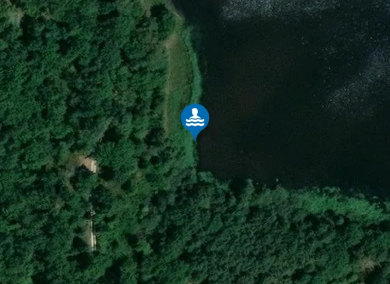 Satellite image of BELLEBOUCHE A