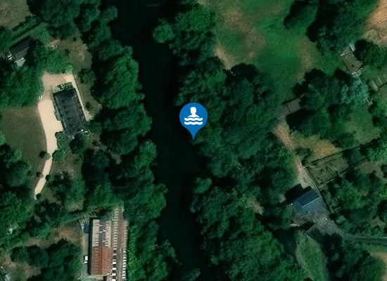 Satellite image of LE VIVIER