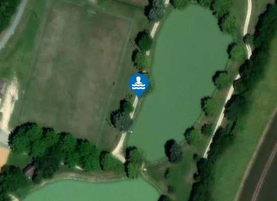 Satellite image of LA PLANCHE BARON