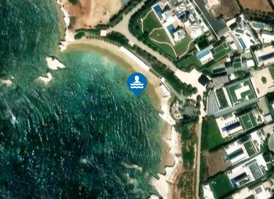 Satellite image of KAPHIZIS