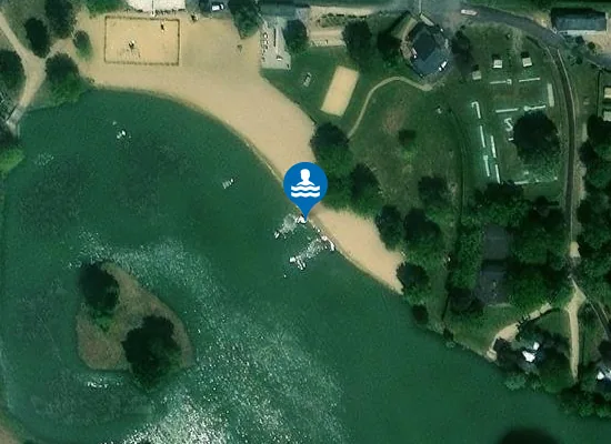 Satellite image of PARC CAPITAINE