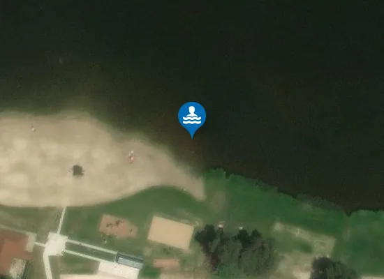 Satellite image of ETANG DE LA VALLEE