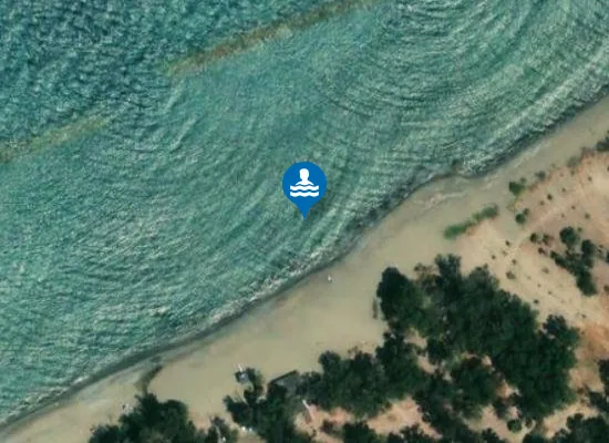 Satellite image of DASOUDI