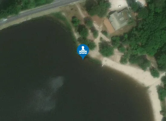 Satellite image of ETANG DES BOIS