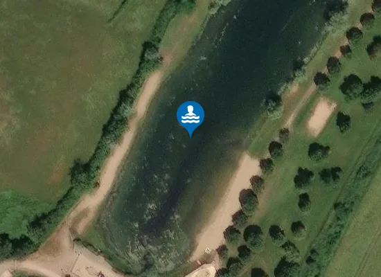 Satellite image of ZEBULLE PARC