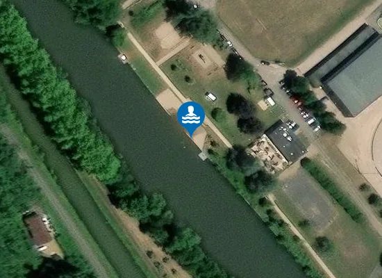 Satellite image of LA TAMBOURINETTE