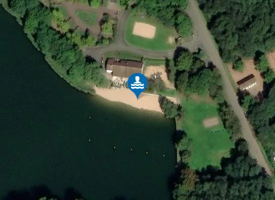 Satellite image of ETANG GRAINETIER